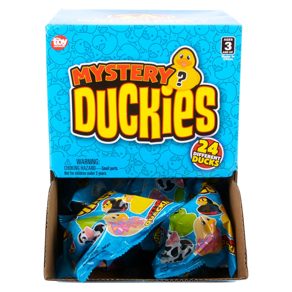 Blind Bag Ducky 2" Display (24 Pc)