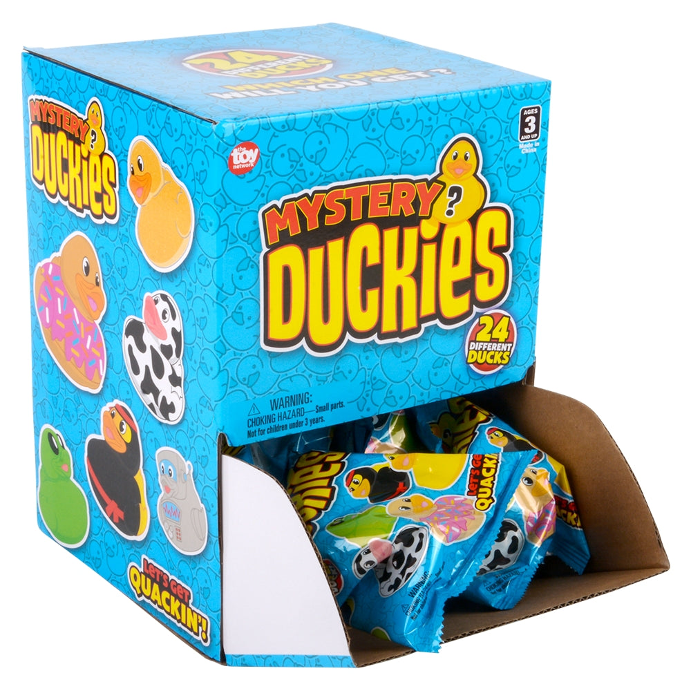 Blind Bag Ducky 2" Display (24 Pc)