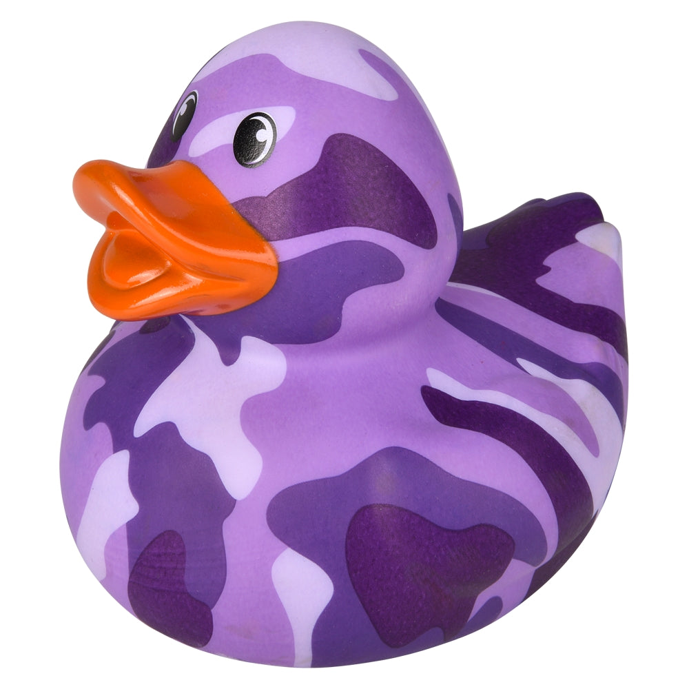 Camouflage Rubber Duckies 6" (1 DZ)