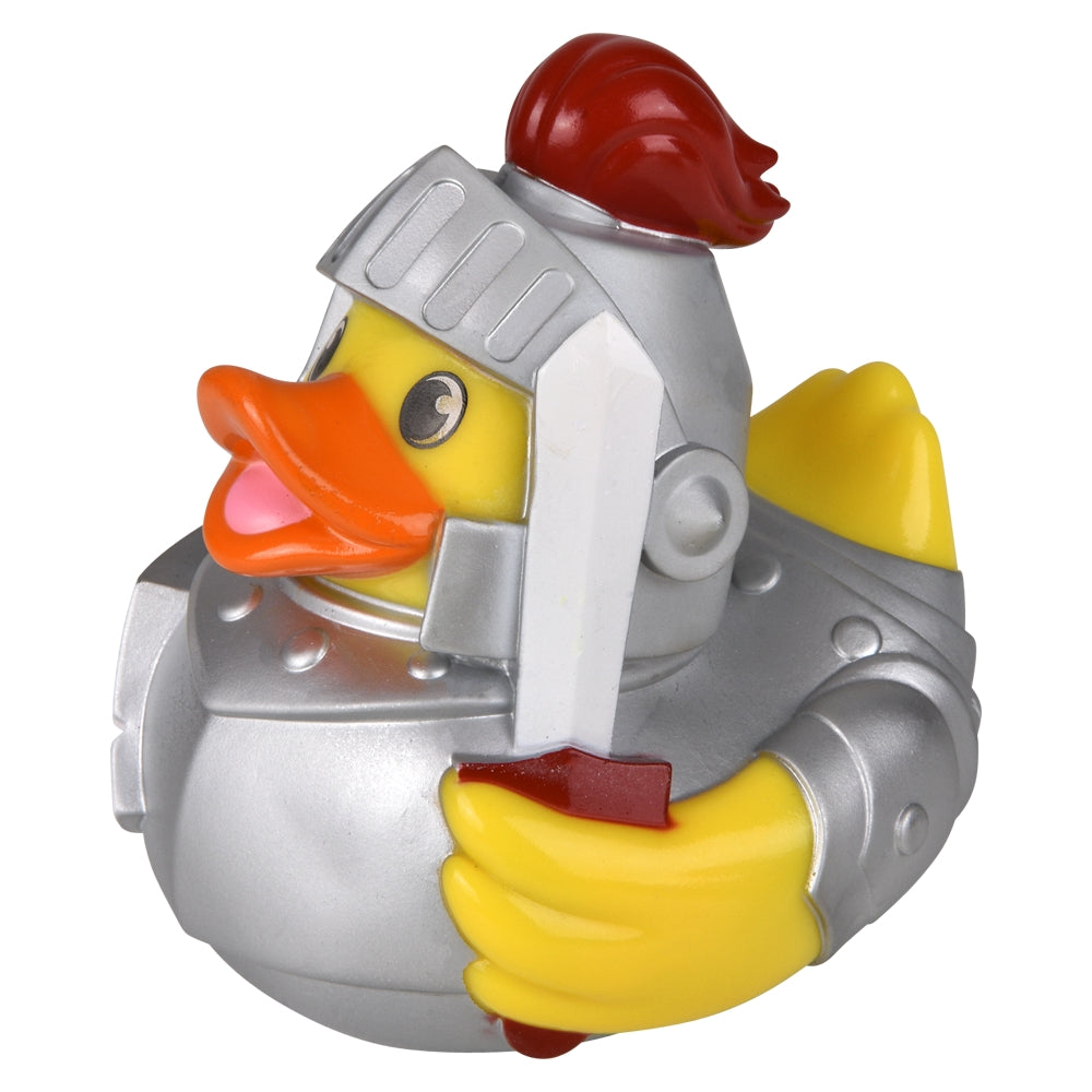 Medieval Rubber Duckies 6" (1 DZ)
