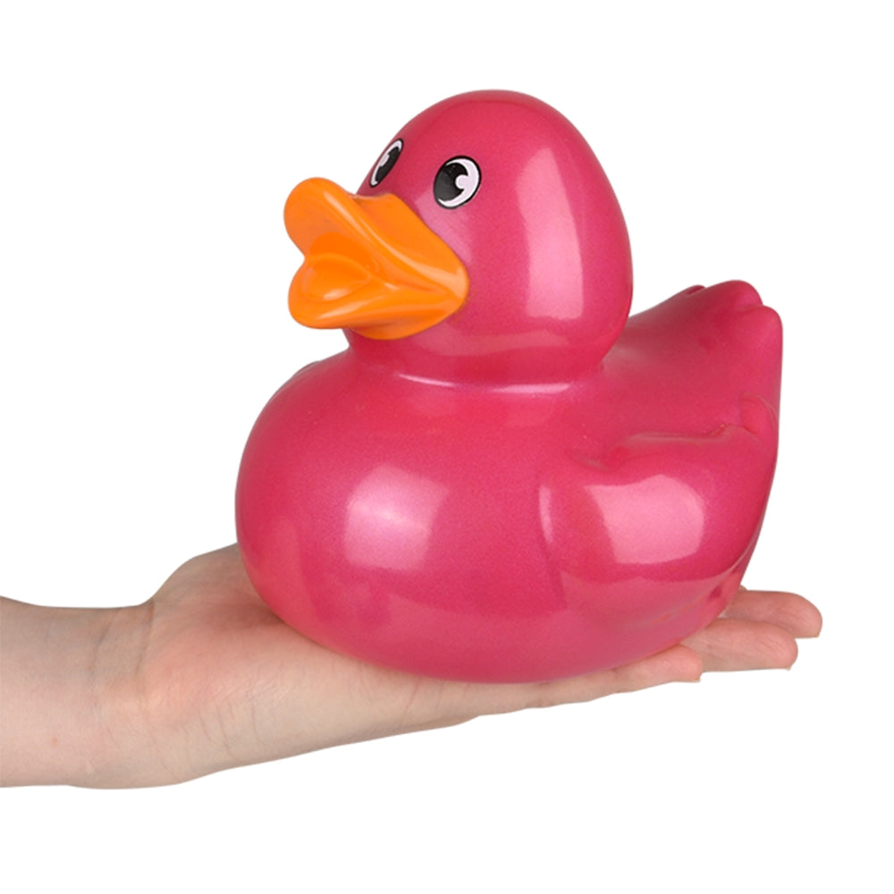 Metallic Rubber Duckies 6" (1 DZ)