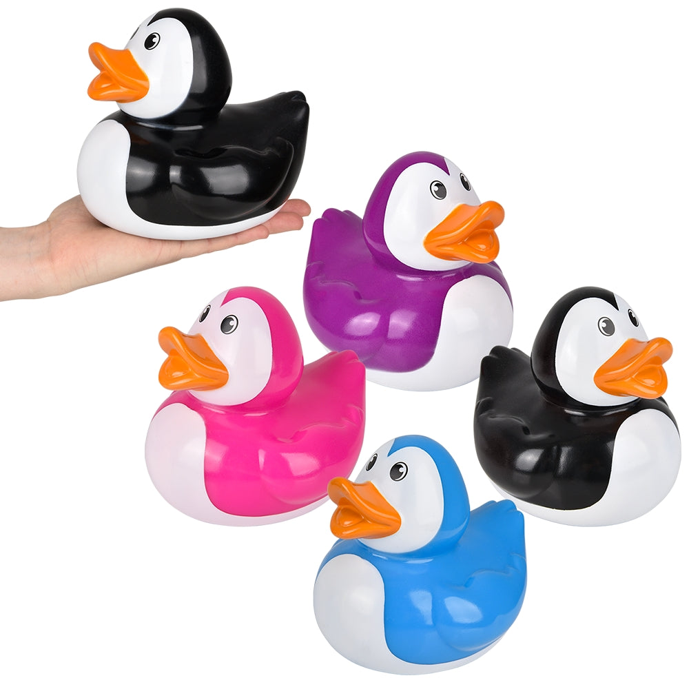 Big Penguin Rubber Duckies (1 DZ)