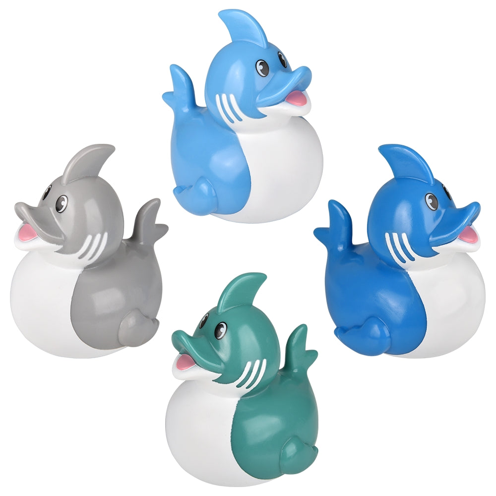Shark Rubber Duckies 6" (1 DZ)