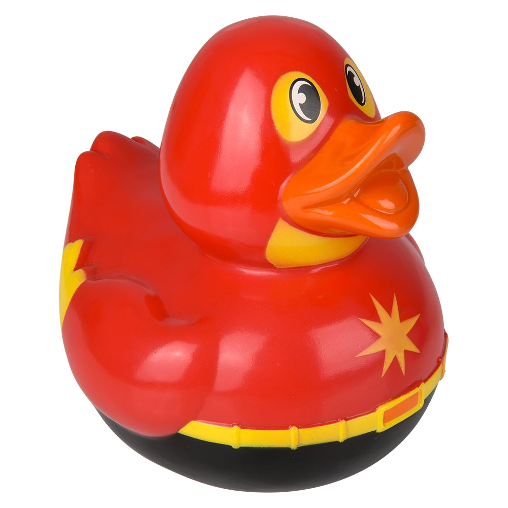 Superhero Rubber Duckies 6" (1 DZ)