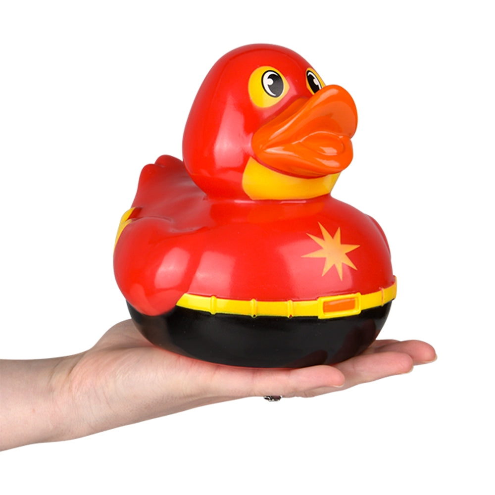 Superhero Rubber Duckies 6" (1 DZ)