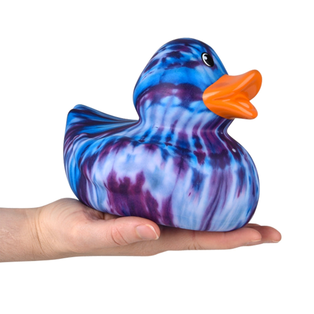 Tie-Dye Rubber Duckies 6" (1 DZ)