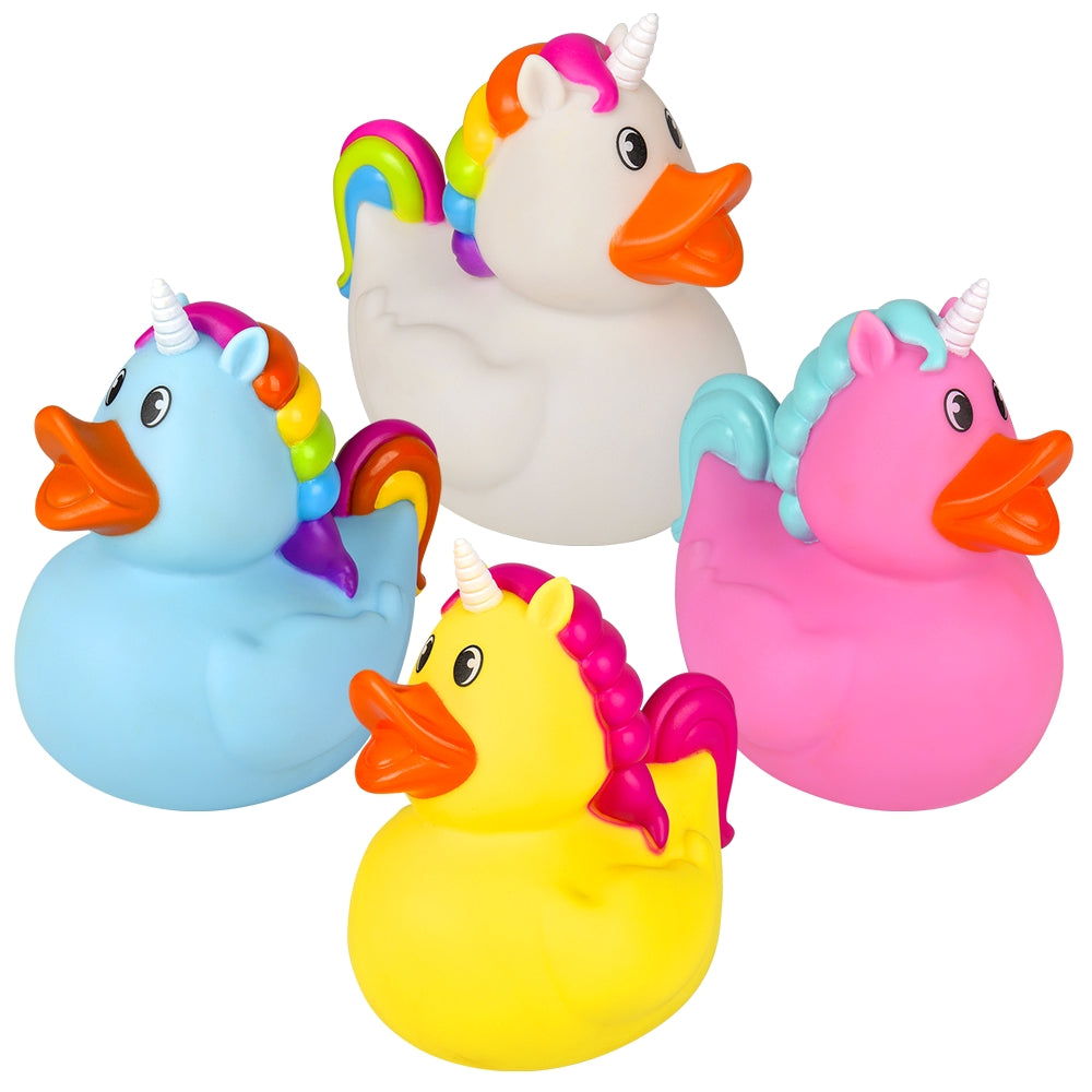 Unicorn Ducky 6" (1 DZ)