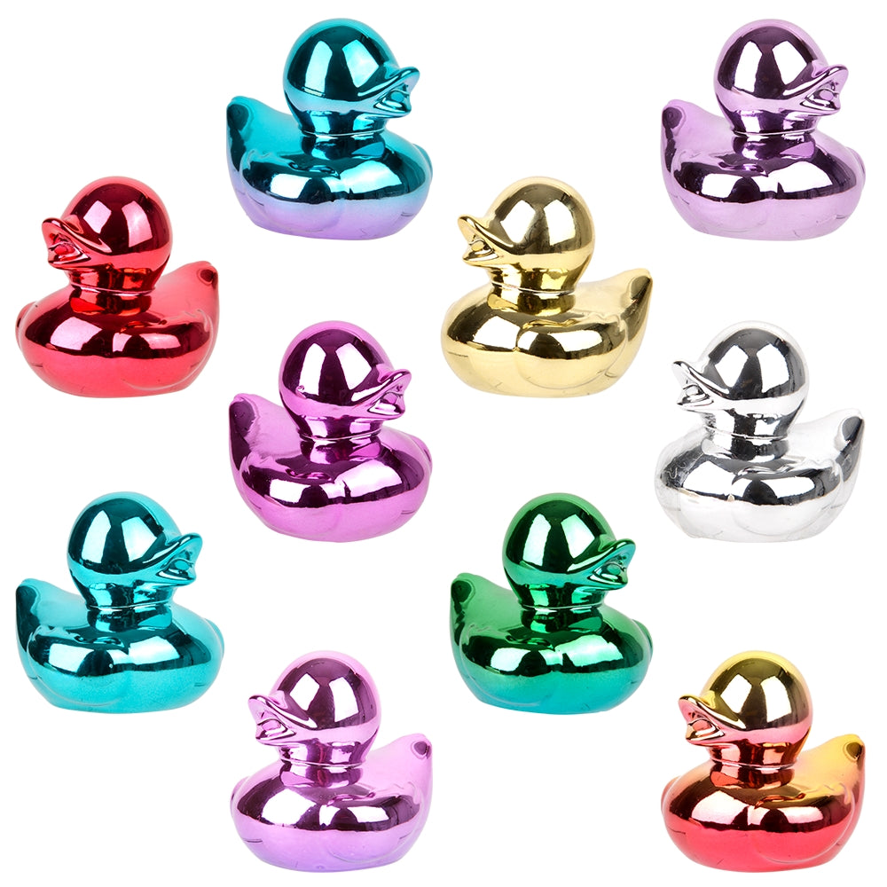 Chrome Ducky Assortment