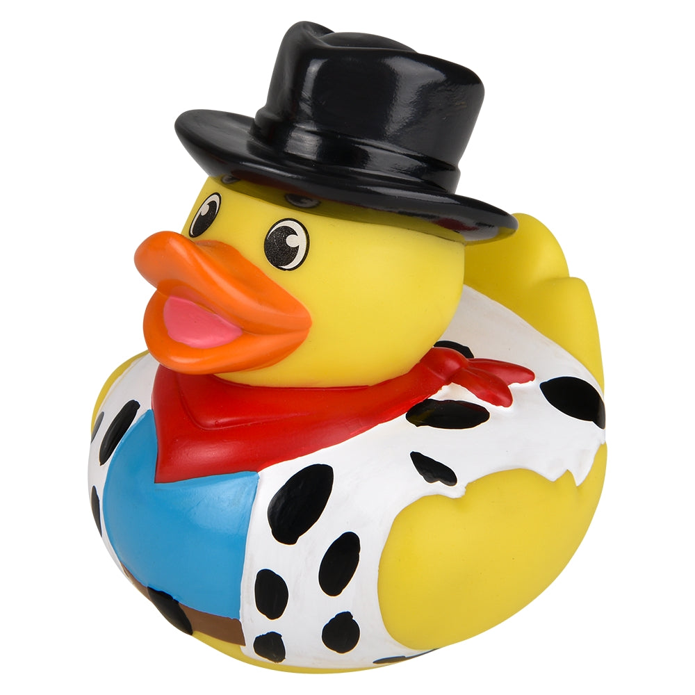 Cowboy Duckies (12 Pc Display)