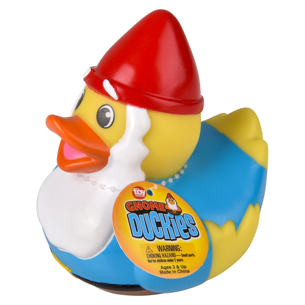 Gnome Duckies (12 PC Display)