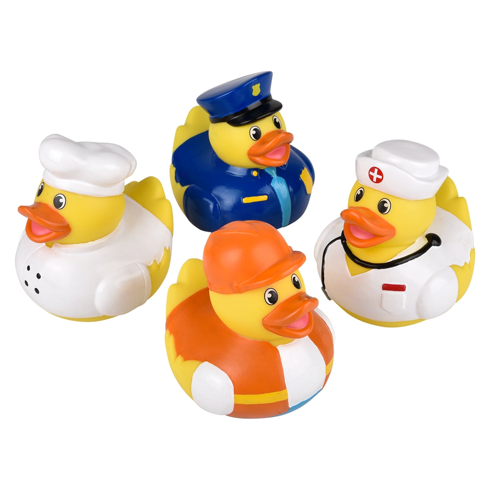 Occupation Duckies (12 Pc Display)