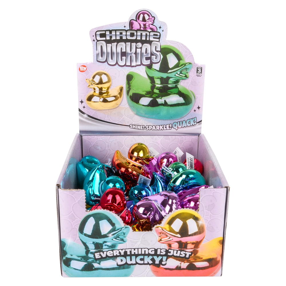 Chrome Duckies (1 DSP)