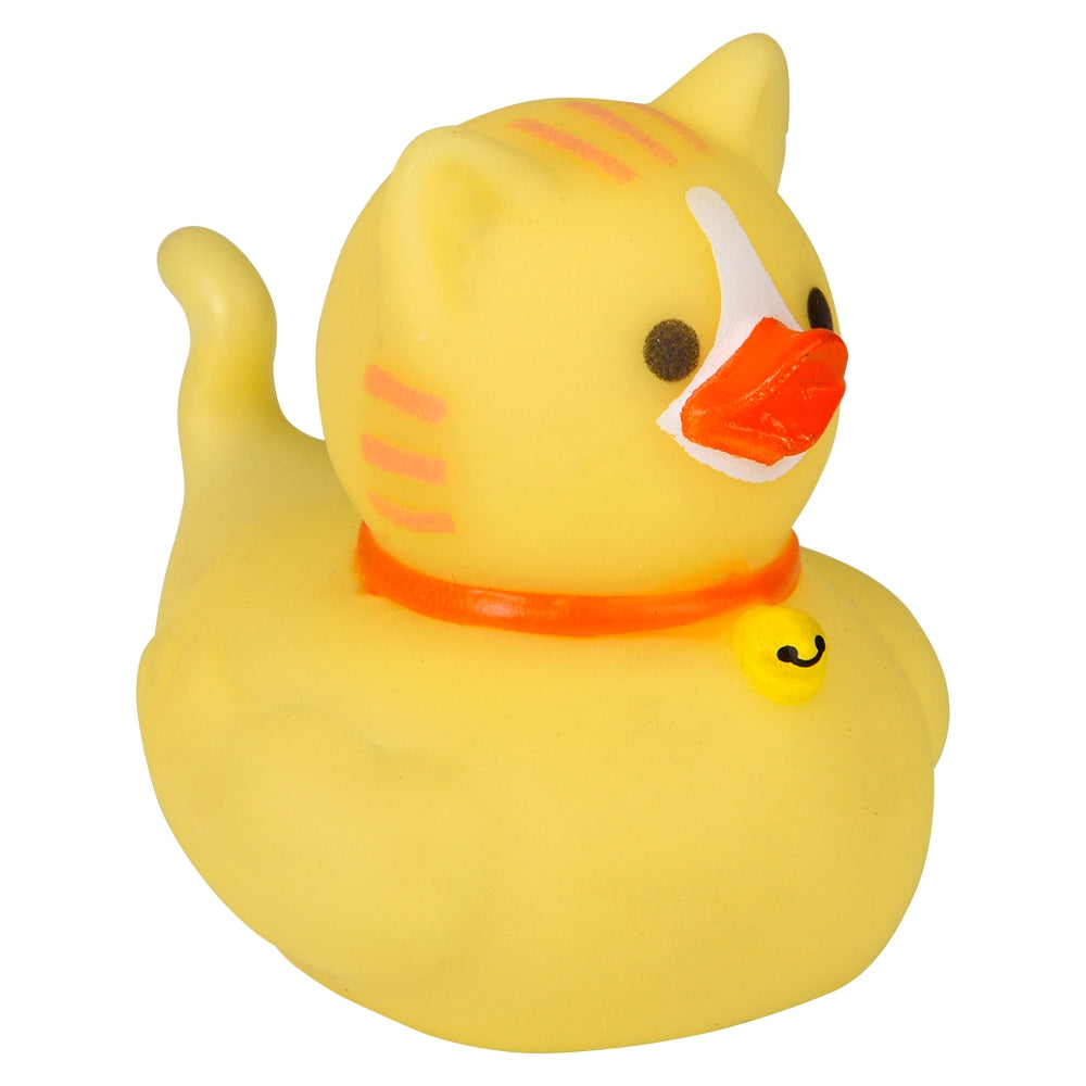 Kawaii Animal Rubber Ducks (1 DZ)