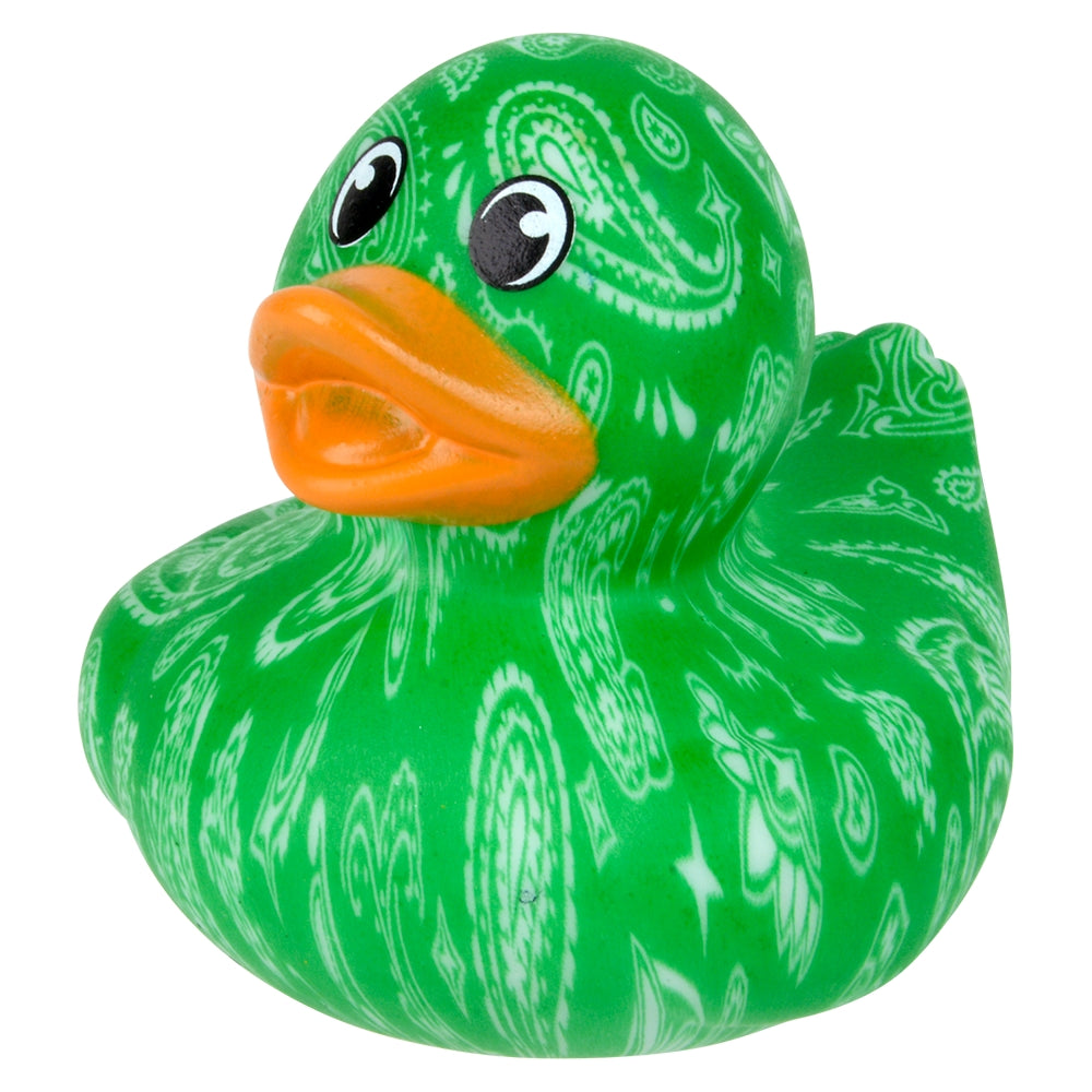 Bandana Print Duckies (1 DZ)