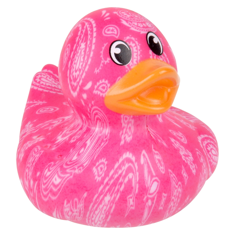 Bandana Print Duckies (1 DZ)