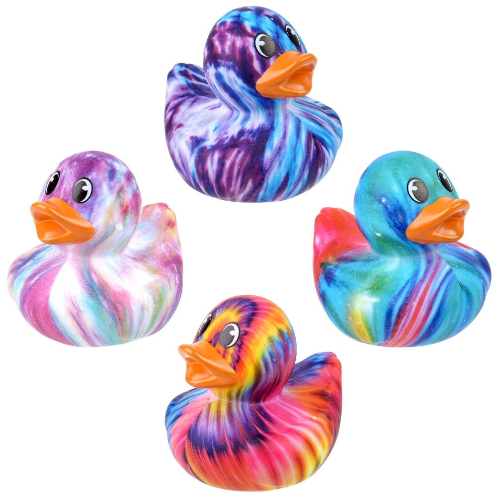 Tie Dye Duckies (1 DZ)