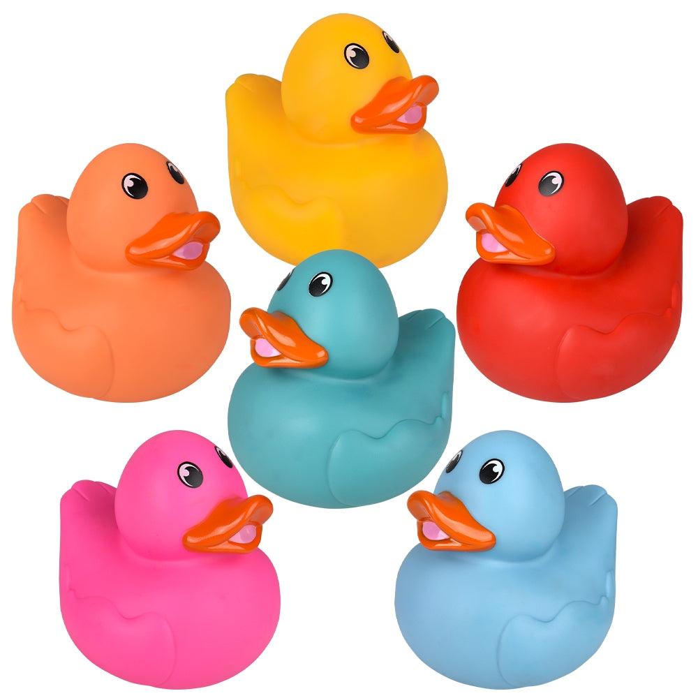 Rubber Ducky Collectible 5.5" (1 DZ)