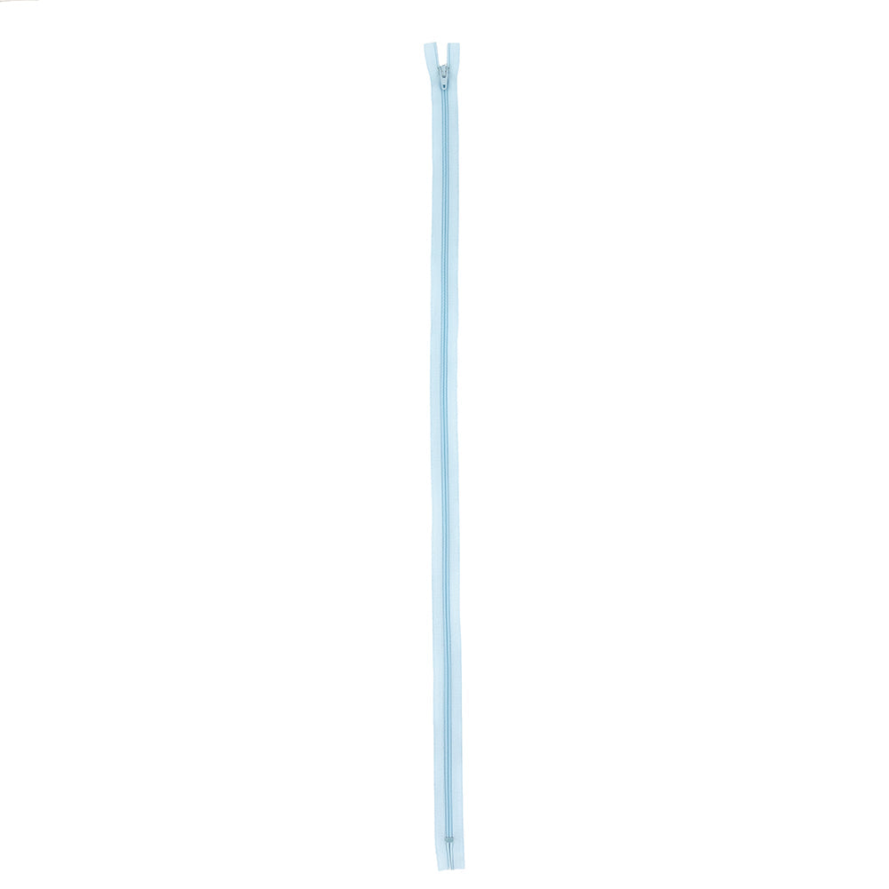 Regular Zipper 24" by YKK - 542 Light Blue