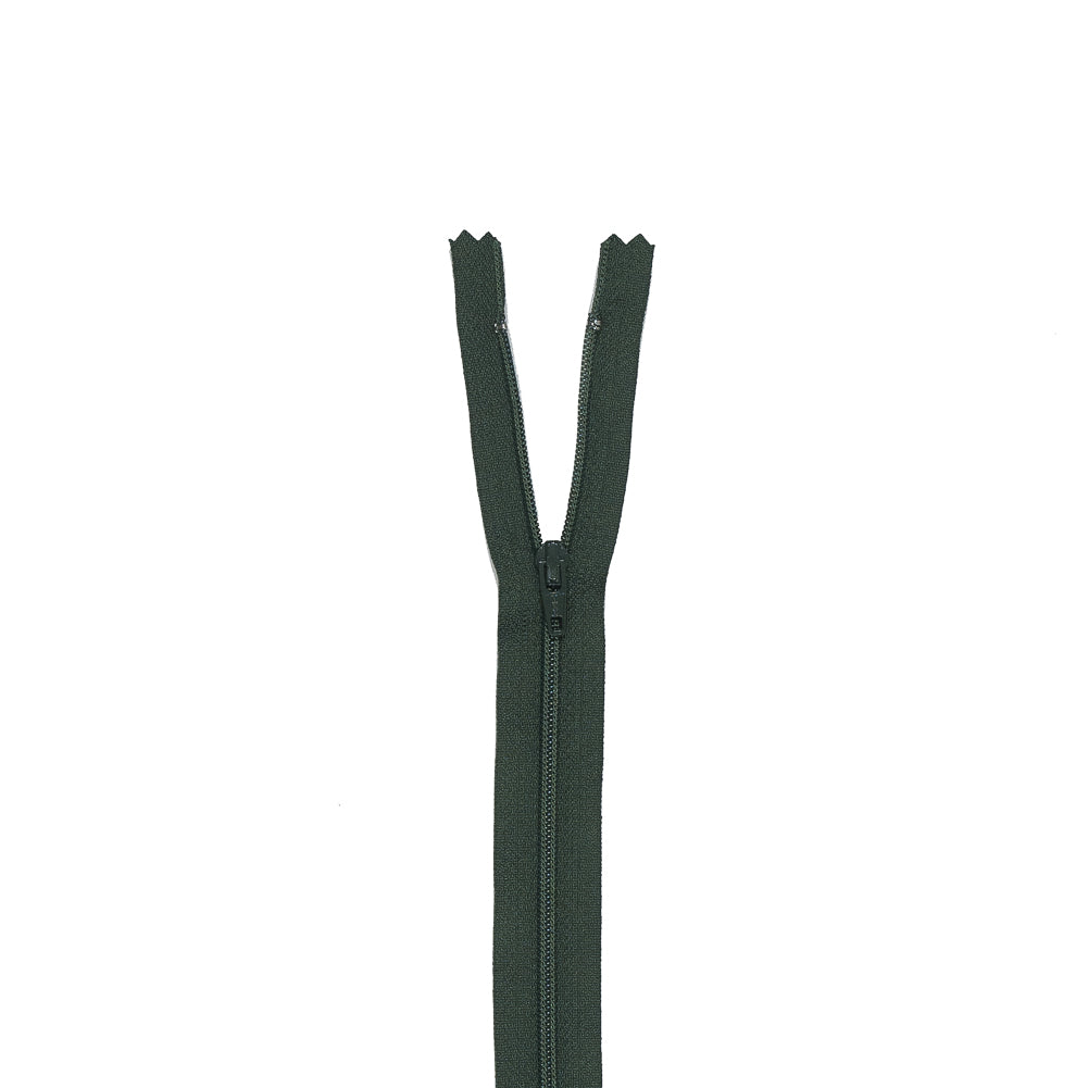 Regular Zipper 24" by YKK - 870 Greener Pastures