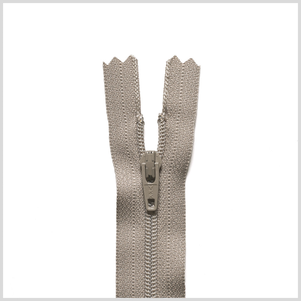 Regular Zipper 24" by YKK - 884 Stone