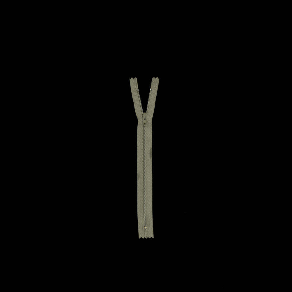 Regular Zipper 9" by YKK - 109 Sage