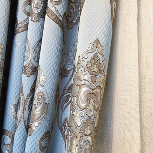 1 Yard Renaissance Polyester Fabric 55 Inches Wide
