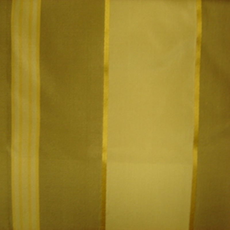 Renoir Silk Fabric - Multicolored Wide Stripe, 54" Width (1 Yard)