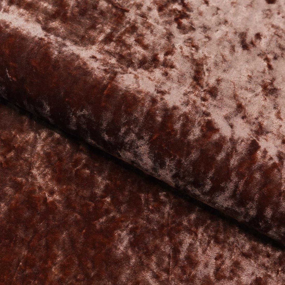 Crushed Stretch Velvet Fabric