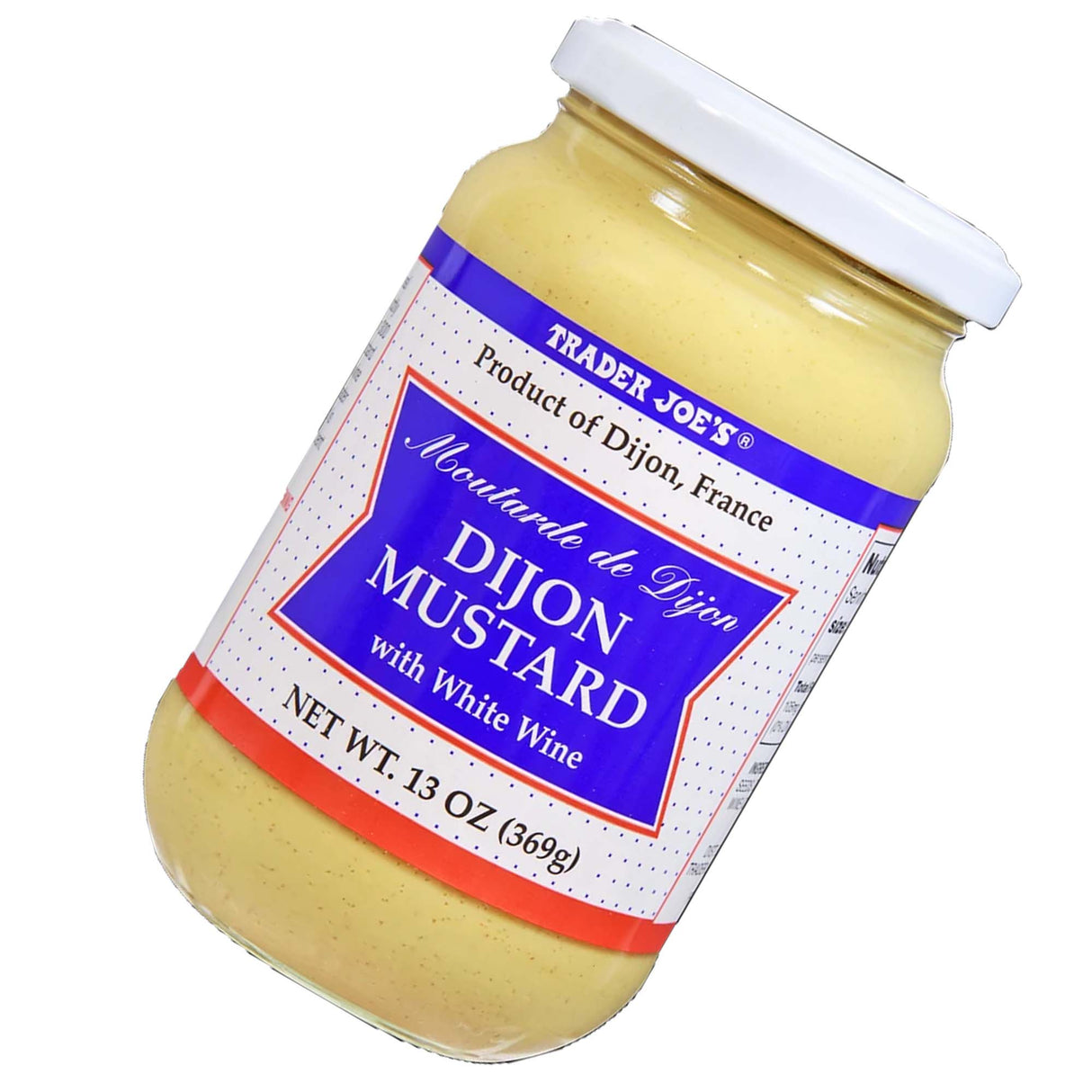Trader Joe's Dijon Mustard |13 oz