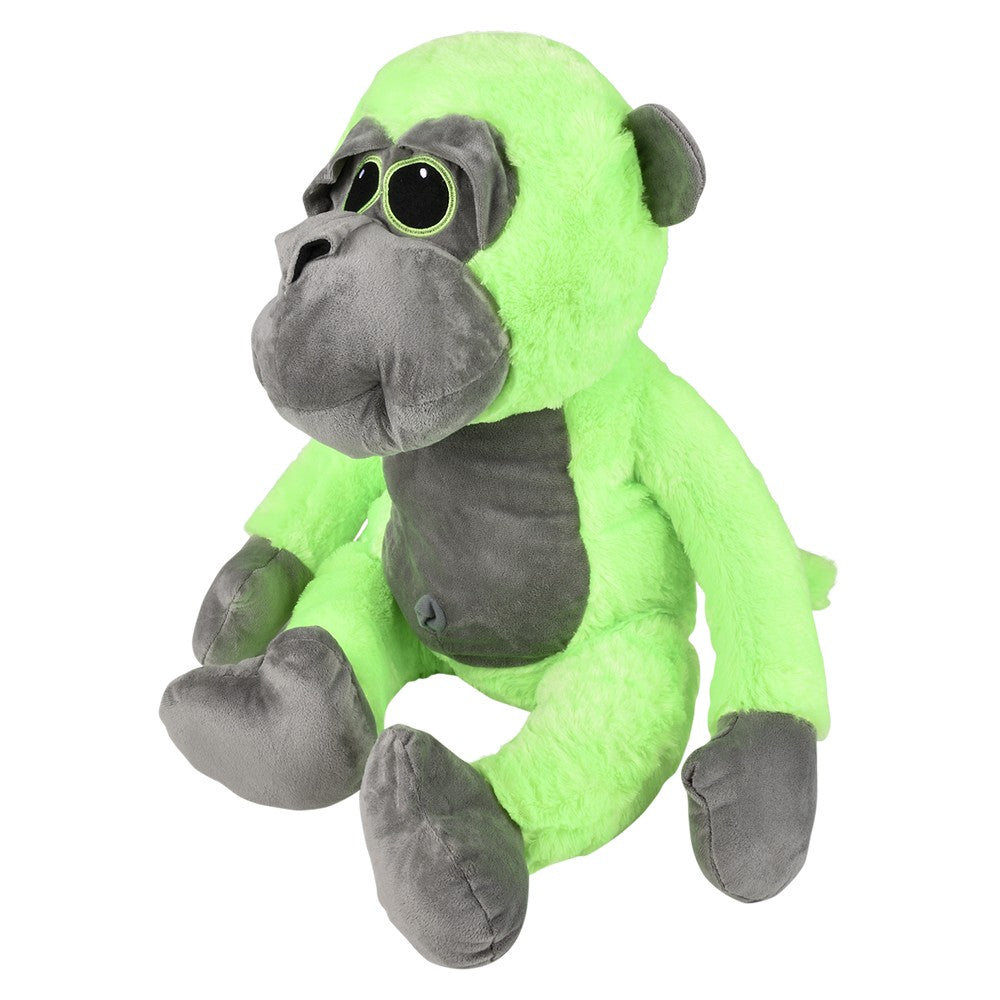 Plush Neon Ape Assortment 29"