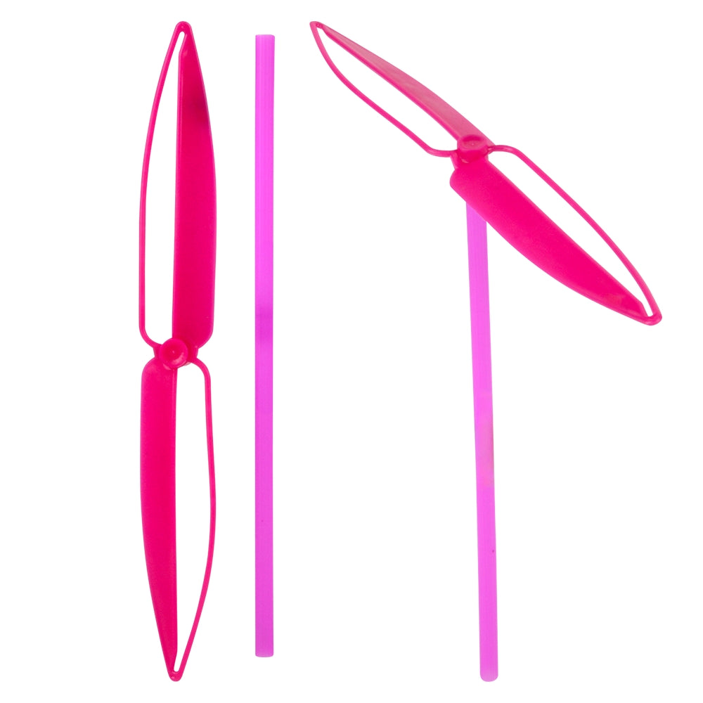 Dragonfly Spinner 8in Asmt