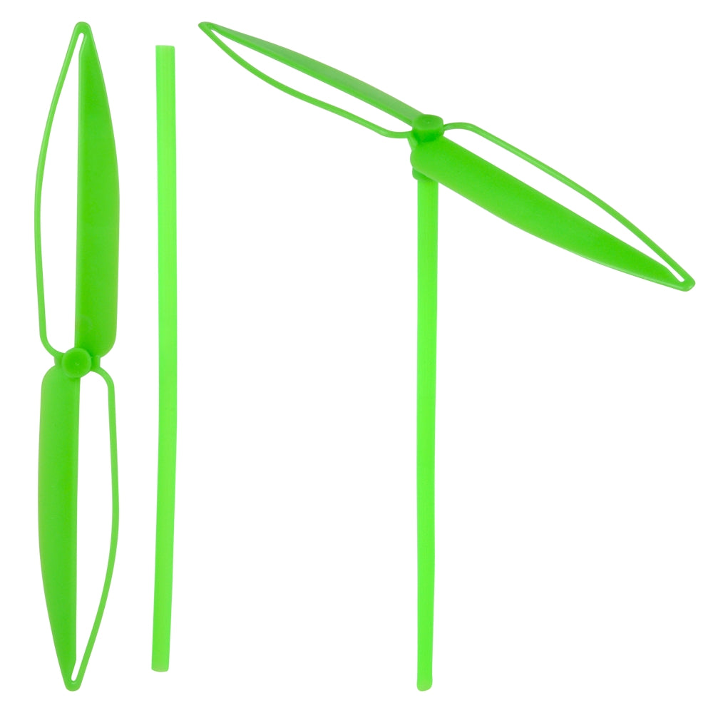 Dragonfly Spinner 8in Asmt