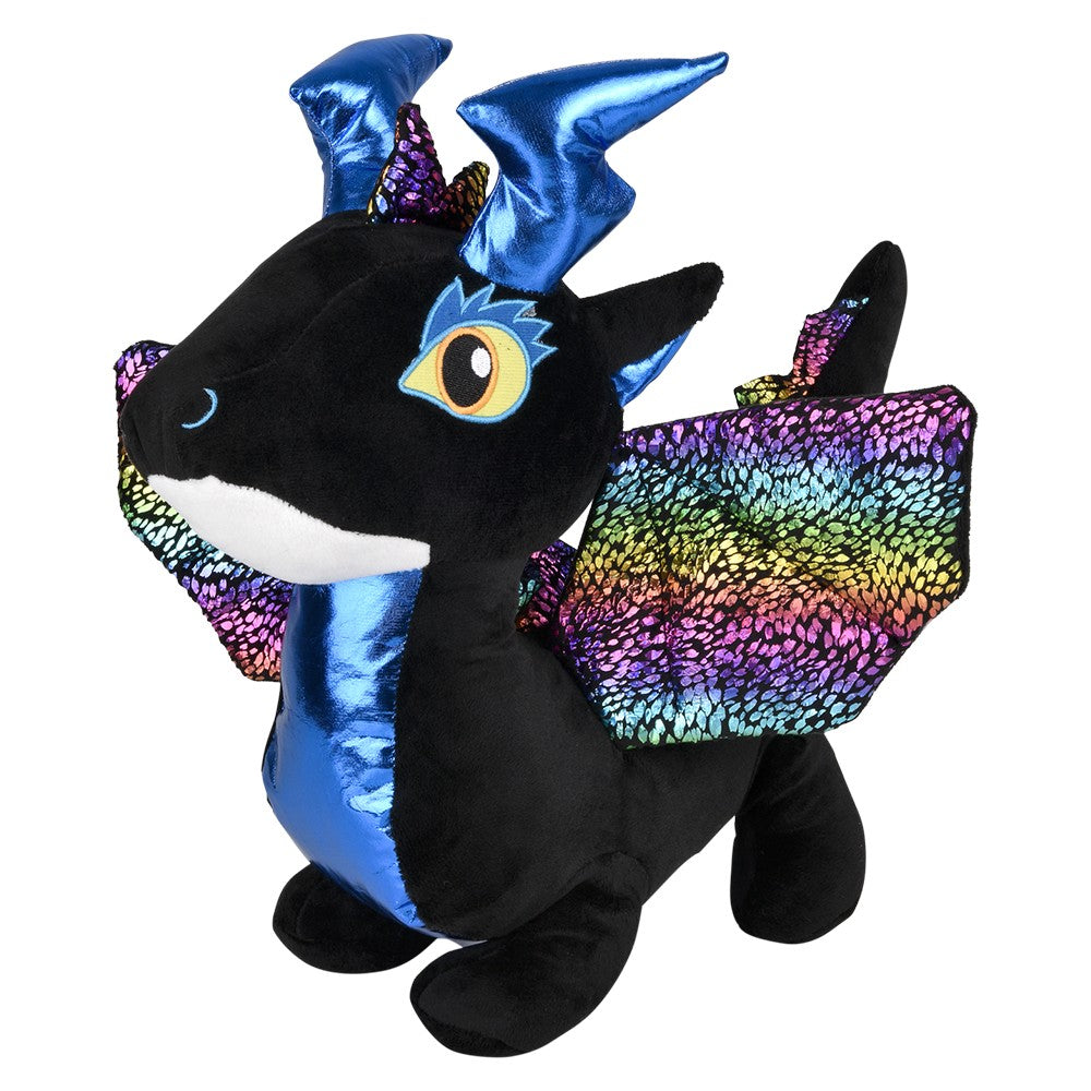 Dragon Plush 19in Assorted