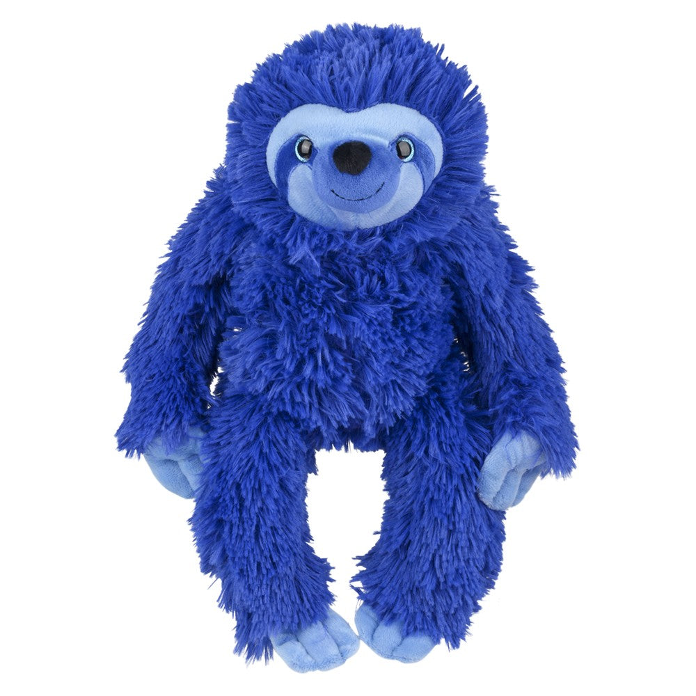 Neon Slothee Plush 14in Assorted (1 DZ)