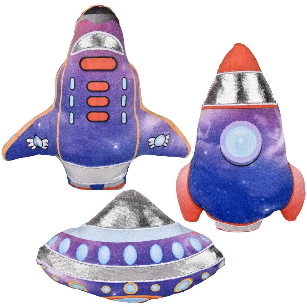 Space Plush Assortment (6 Pc Box)