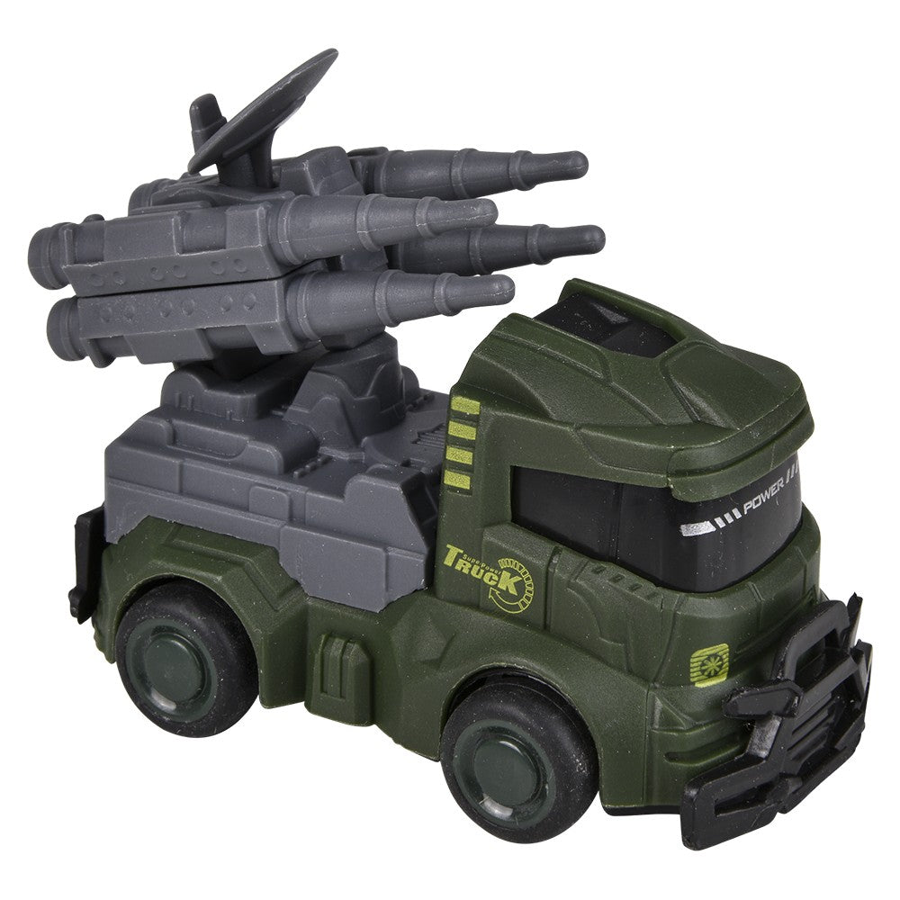 Military Inertial Vehicle Assortment (1 DZ)