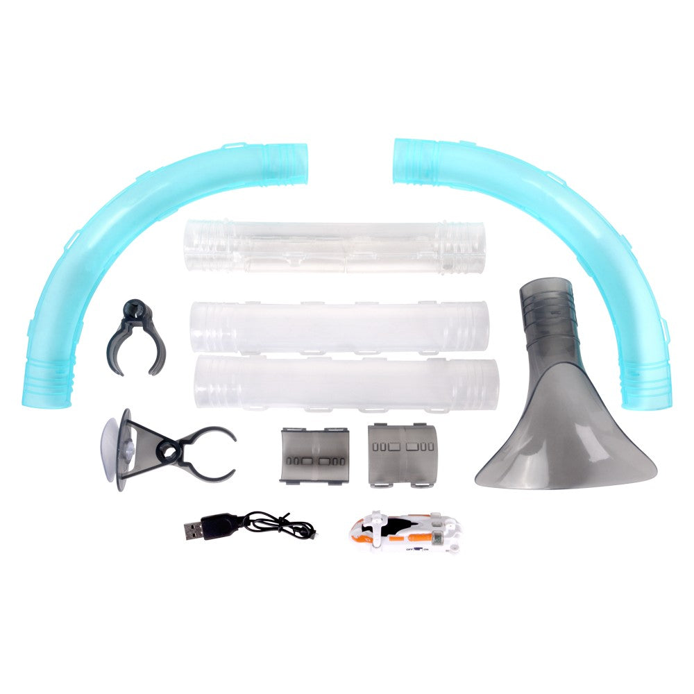 Electronic Track and Car Set