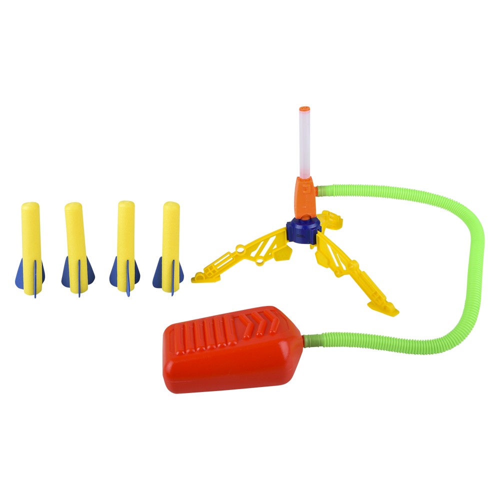 Jump Launch Rocket Set