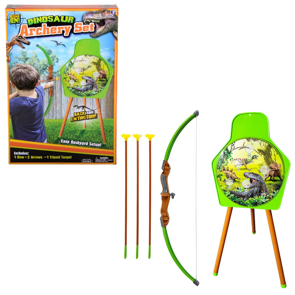 Archery Set with Target
