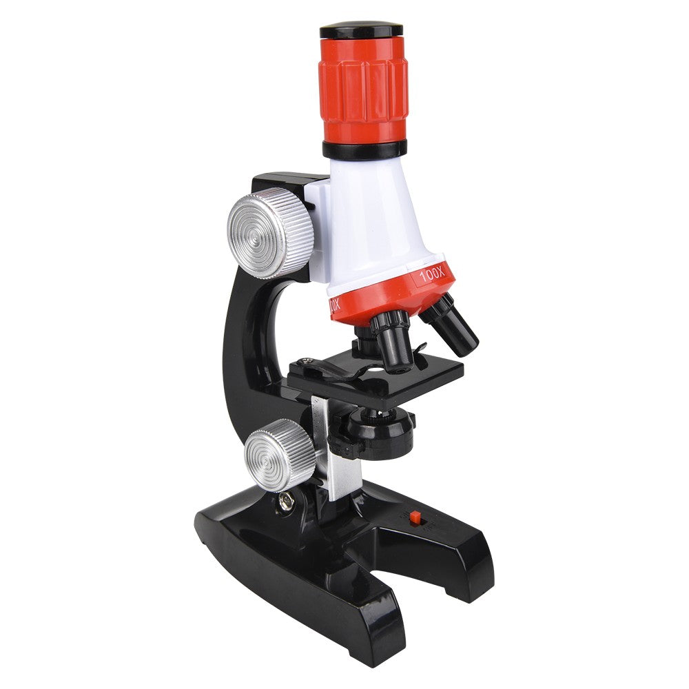 Science Microscope Set