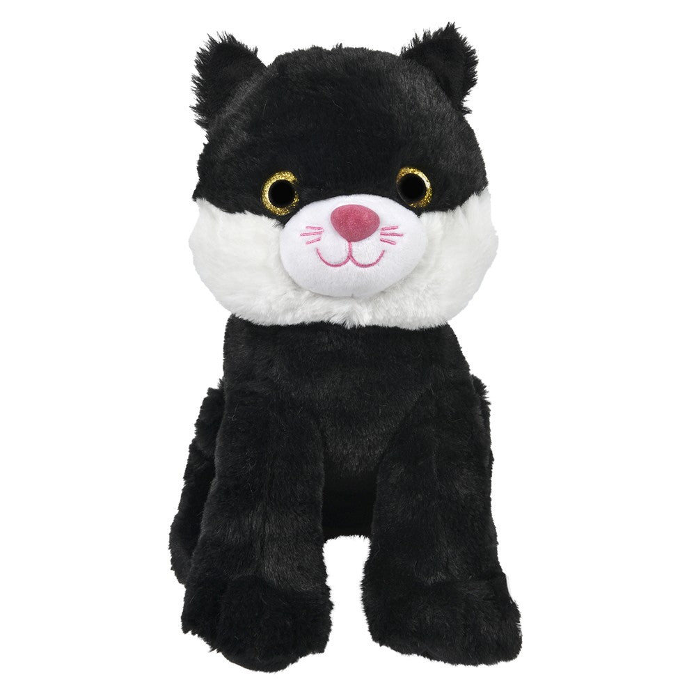 Cat Plush 11in Assorted