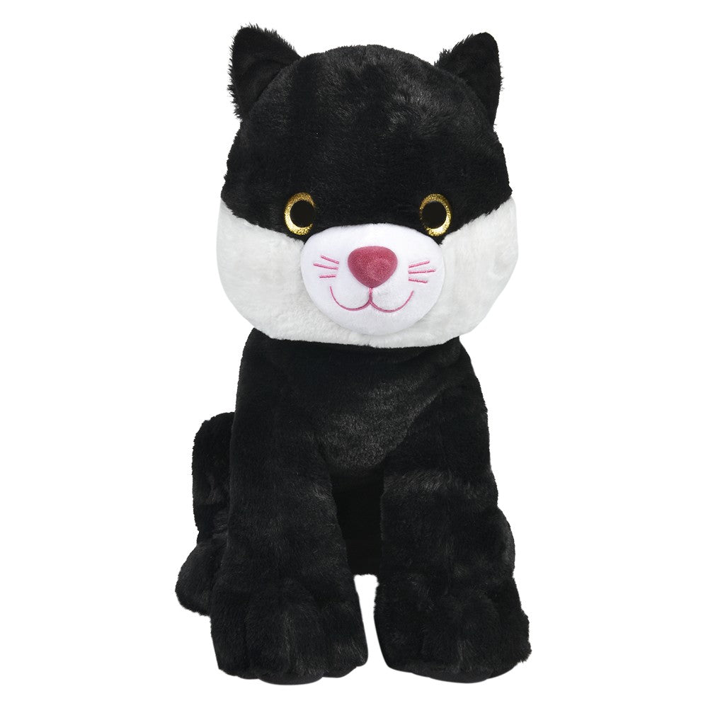 Cat Plush 18in Assorted
