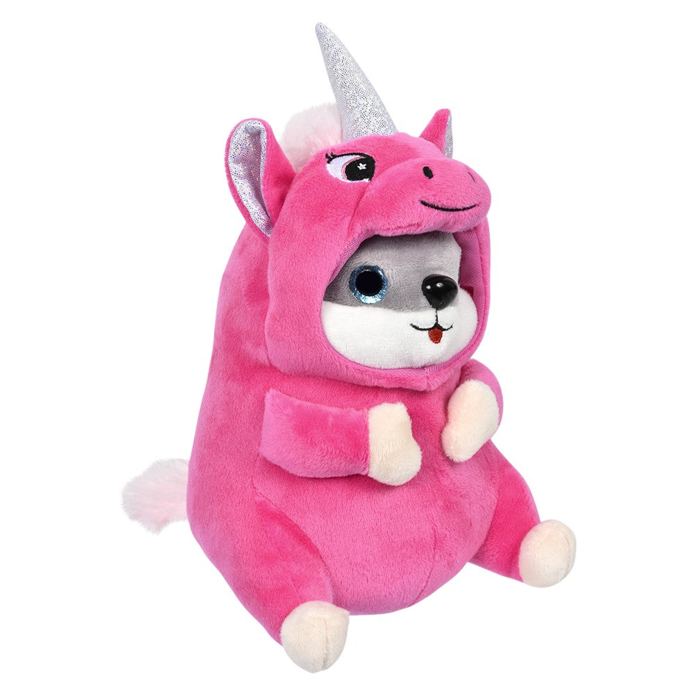 Plush Hamster Unicorn Costume (1 DZ)