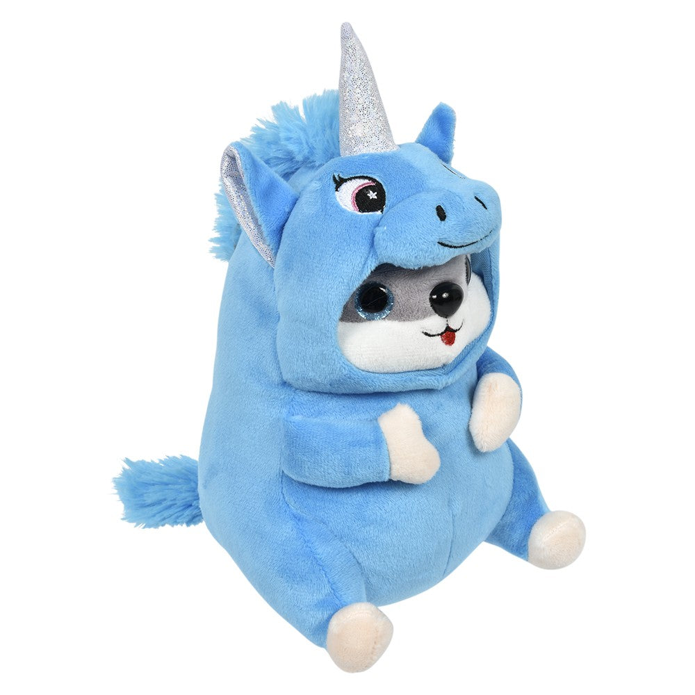 Plush Hamster Unicorn Costume (1 DZ)