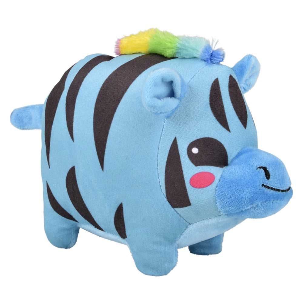 Plush Tiger 7in Assorted