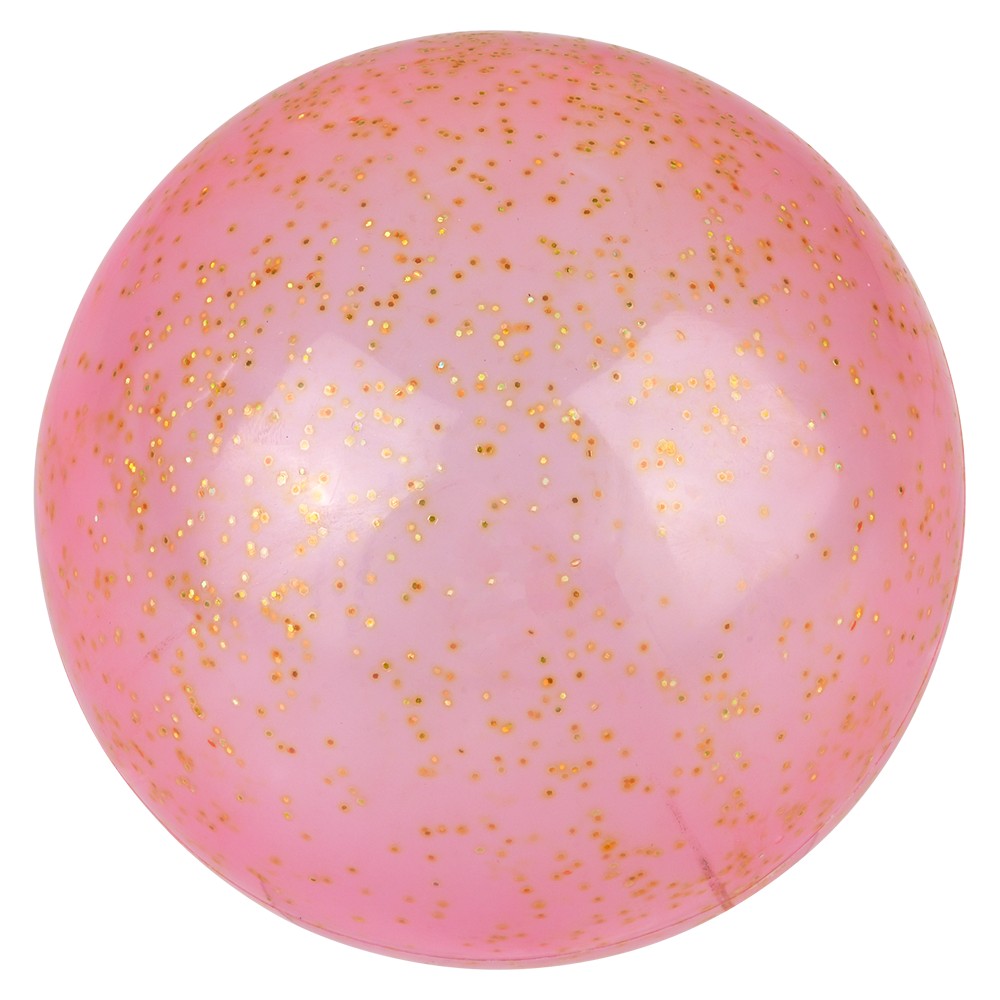 Glitter Pearlized Ball 5" Assortment (1 DZ)