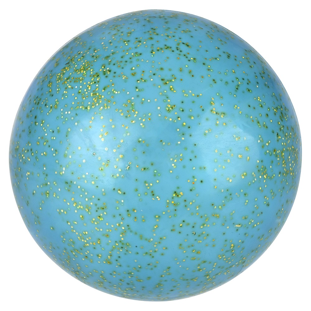 Glitter Pearlized Ball 5" Assortment (1 DZ)