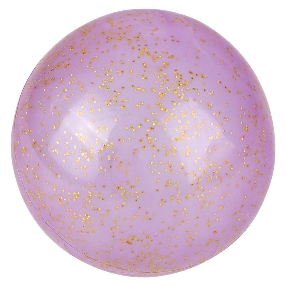 Glitter Pearlized Ball 5" Assortment (1 DZ)