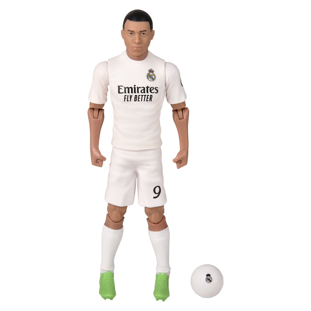 Soccer Figure Kylian Mbappe 8"
