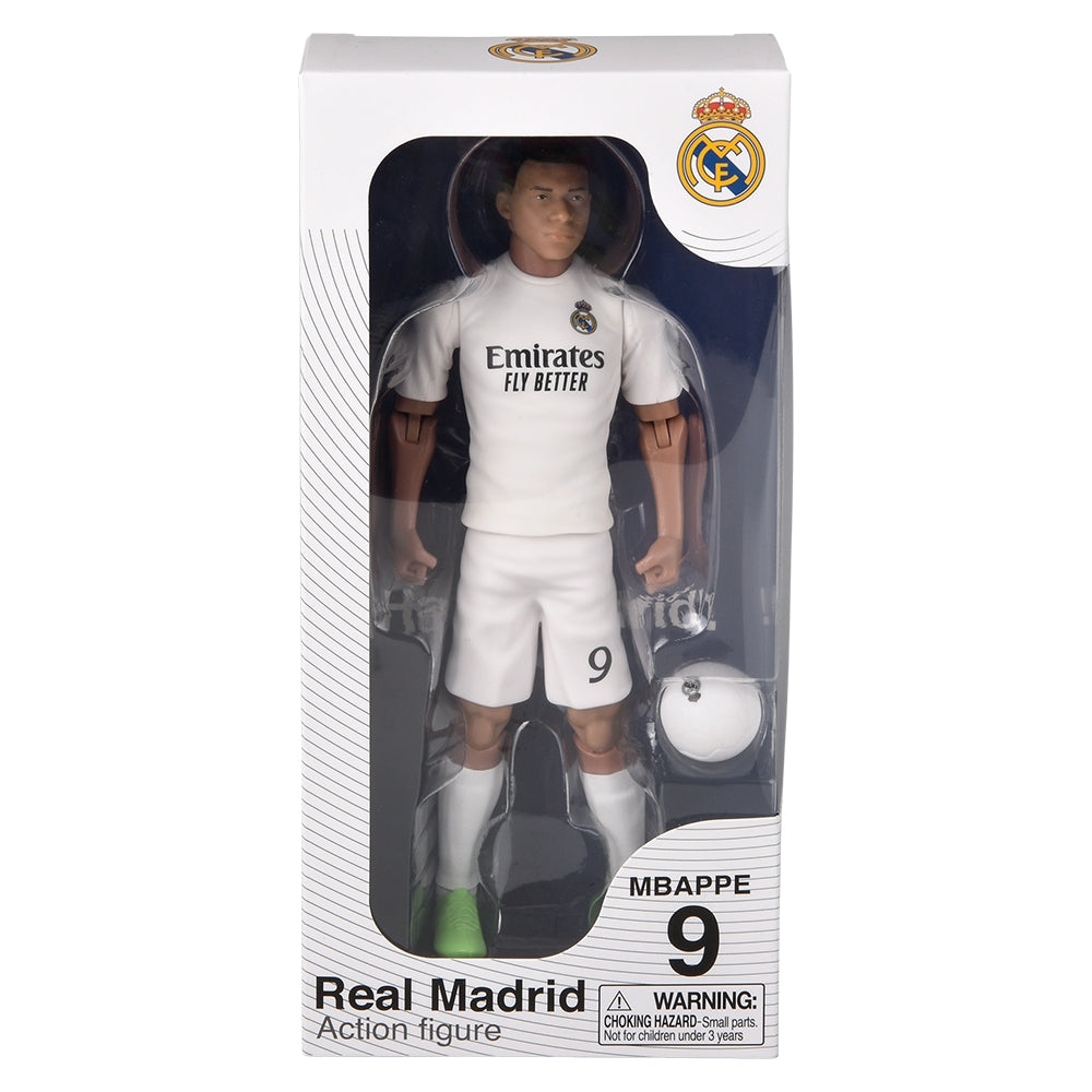 Soccer Figure Kylian Mbappe 8"